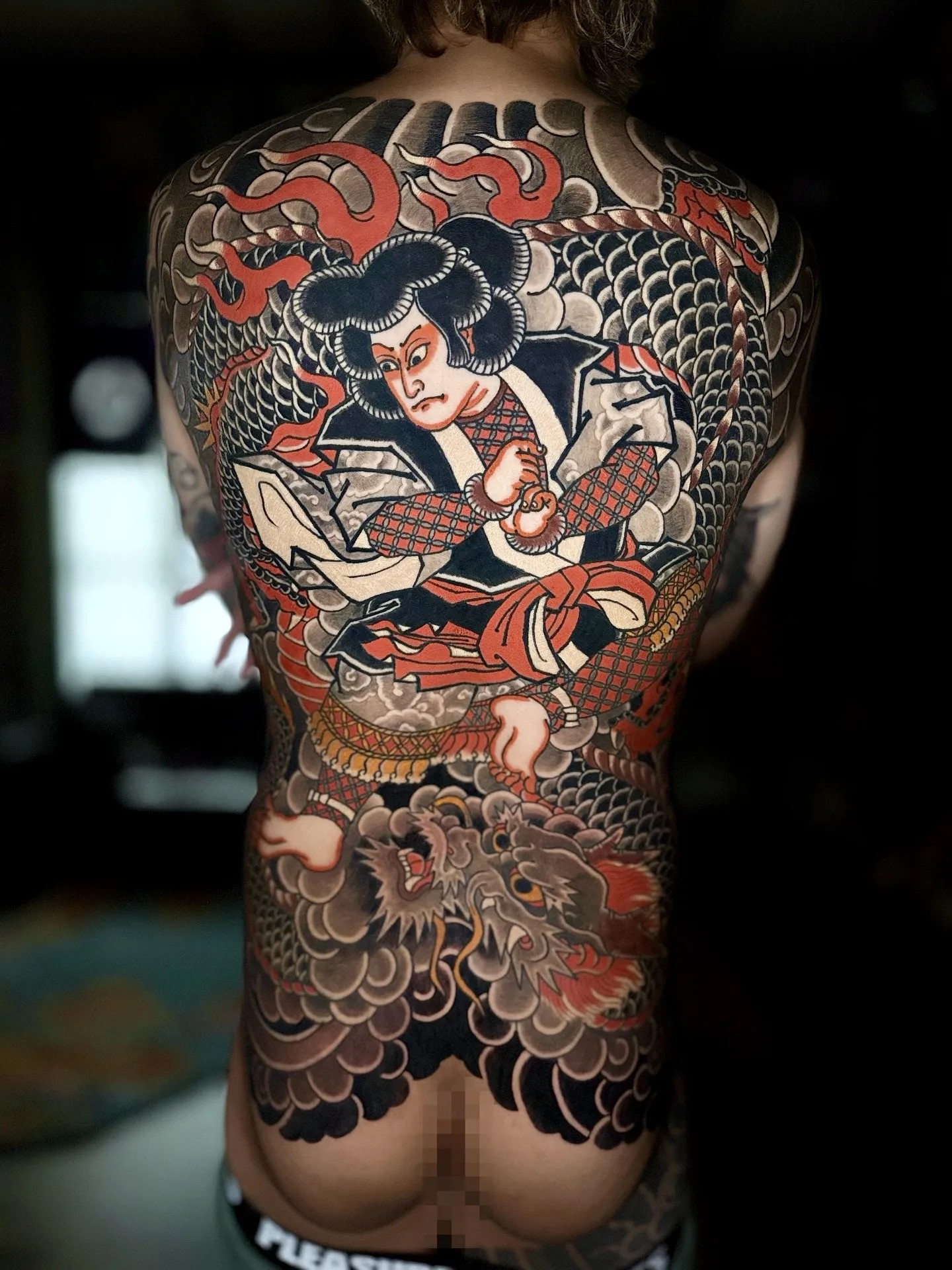 Wabori (和彫り): The Symbolism of Japanese… | INKED VICE