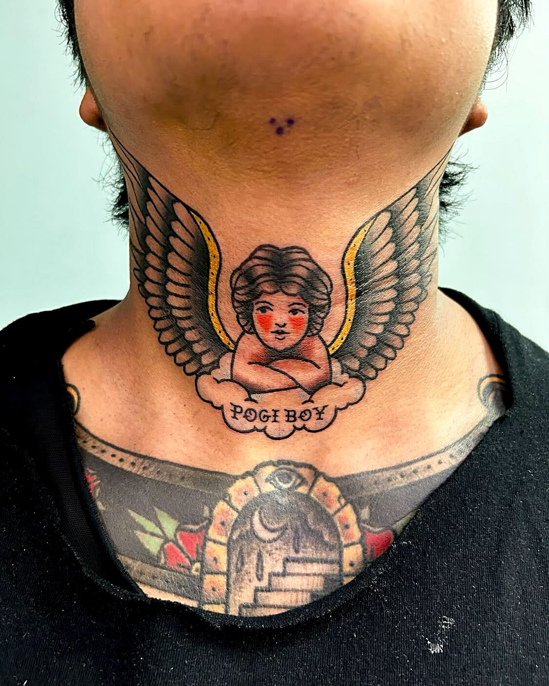 Tattoo done by Christian Maheux at Yonge Street Tattoos Toronto x1506x