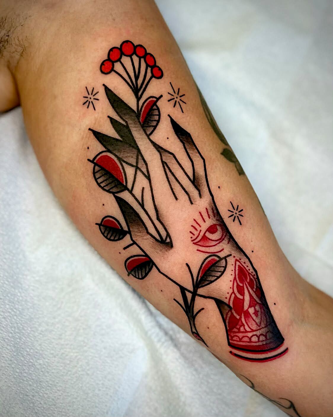 Tattoo done by Christian Maheux at Yonge Street Tattoos Toronto x1506x