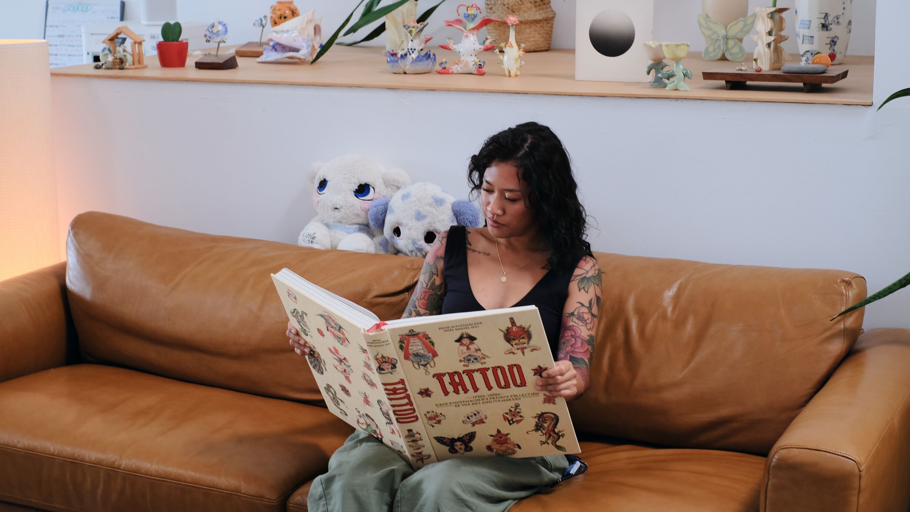 Jessi Mae featured in INKED VICE Magazine in Toronto