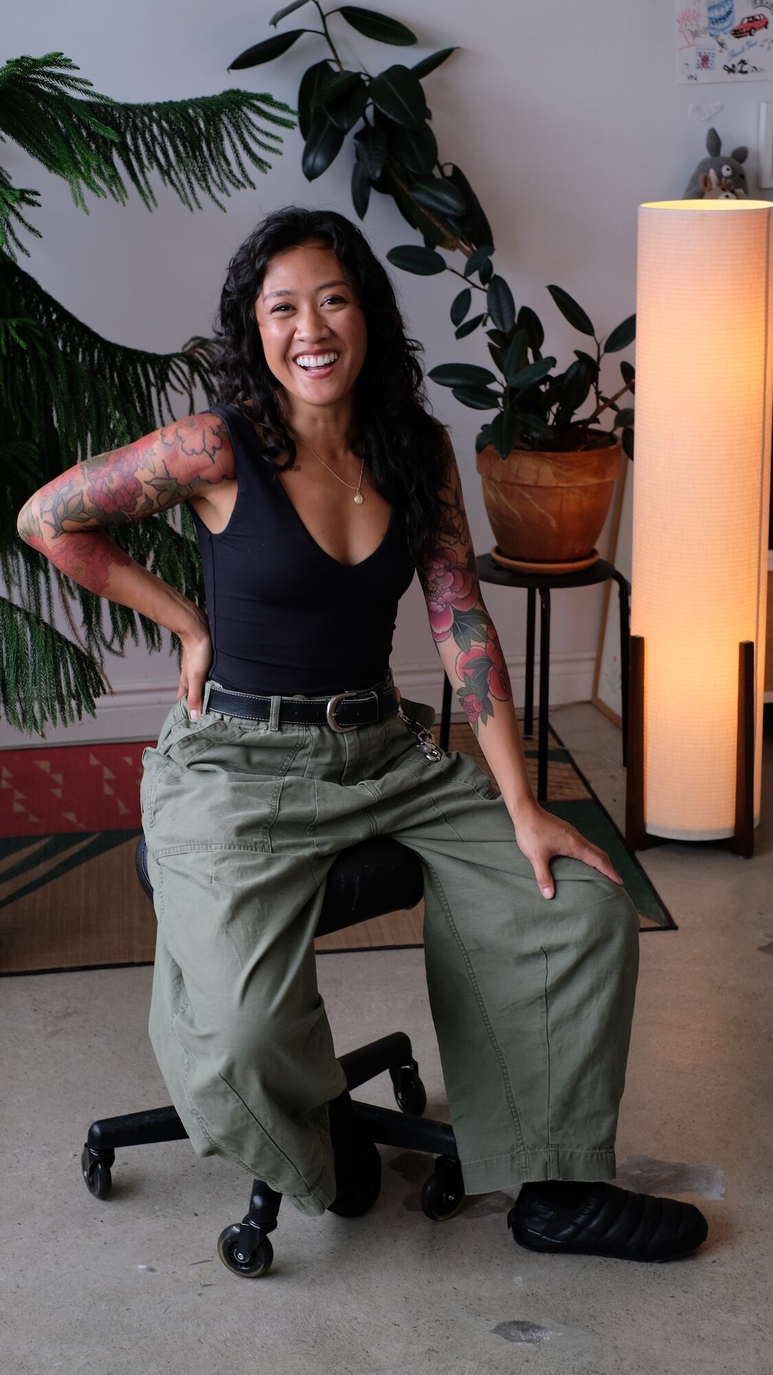 Jessi Mae, Toronto tattoo artist
