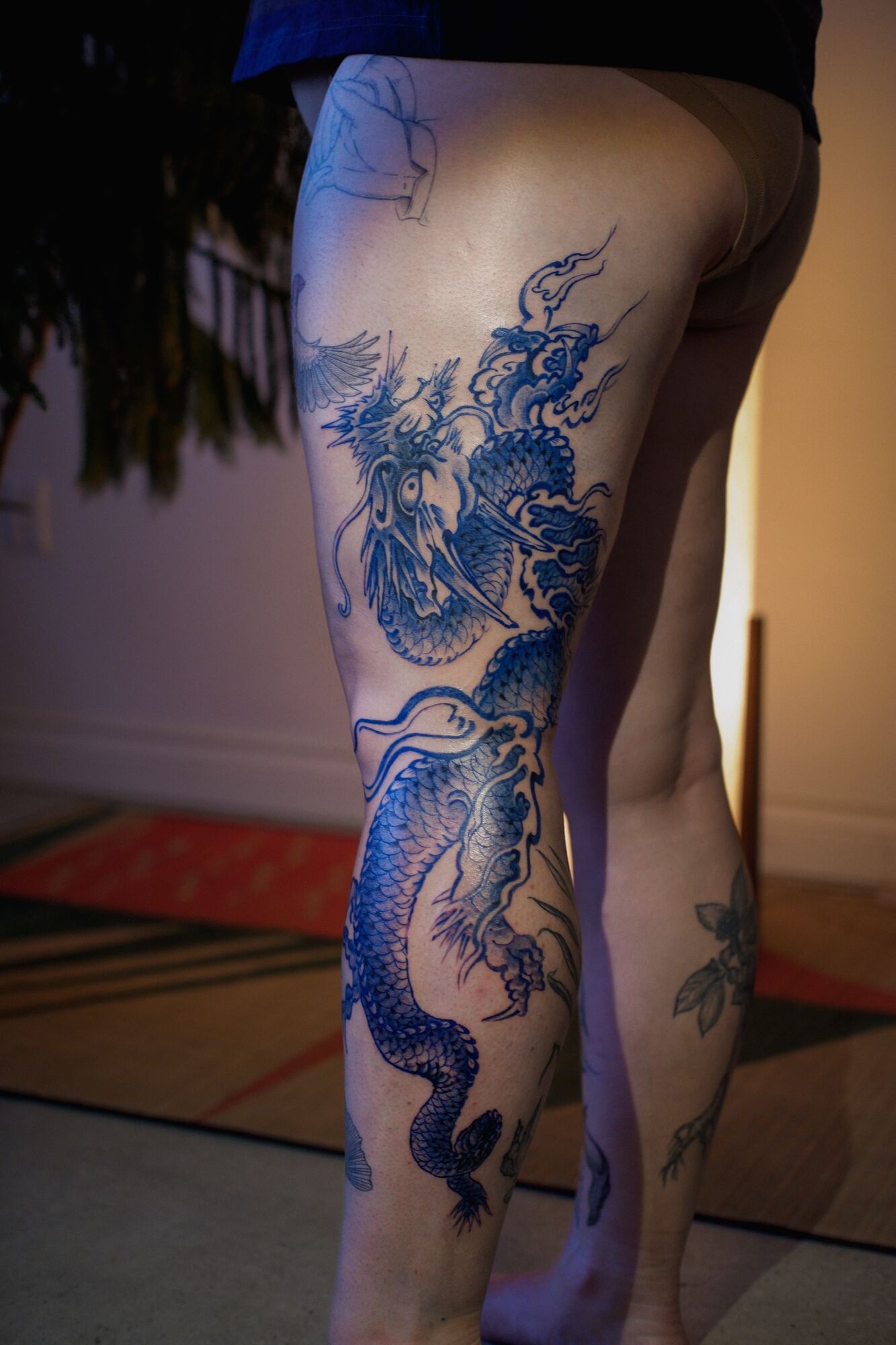 Tattoo artwork by Jessi Mae