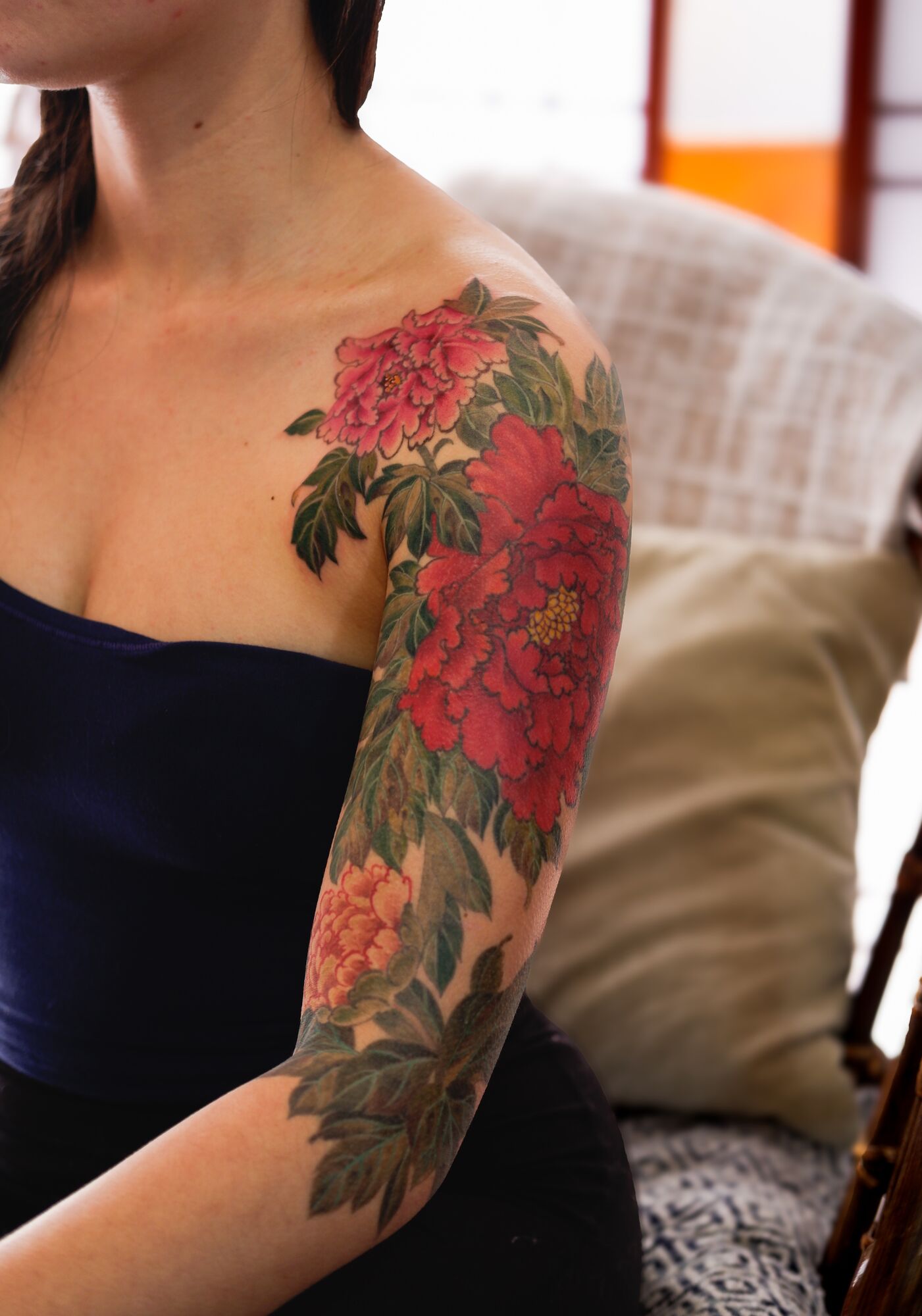 Tattoo by Jessi Mae in Toronto