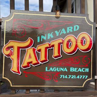 INKYARD TATTOO avatar