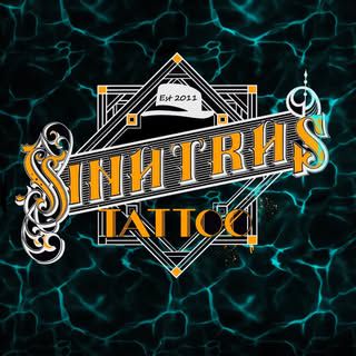 Sinatras Custom Tattoos avatar