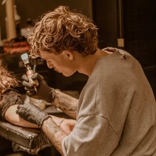 San Diego Tattoo Artist avatar