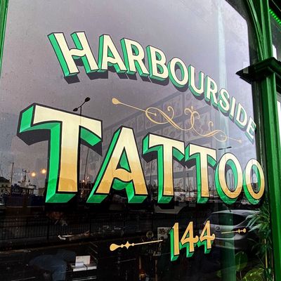 HARBOURSIDE TATTOO avatar