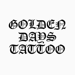 Golden Days Tattoo San Diego avatar