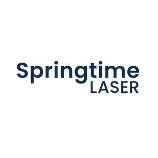 Spring time laser avatar