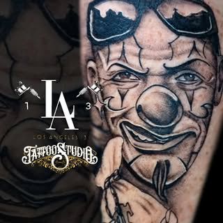 L.A. 13/ LOS ANGELES TATTOO avatar