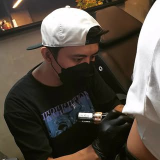 kyle ink tattoo | Cebu tattoo avatar