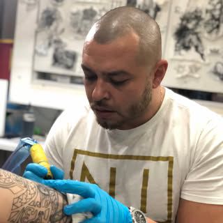 Oleg tattoo avatar