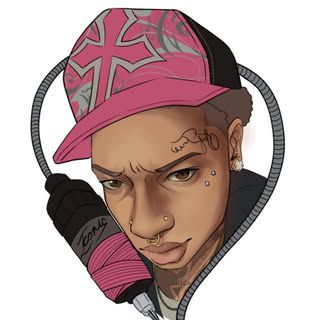 Ms. Iconic Inkz avatar