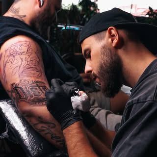 Tattoo artist  Toronto avatar