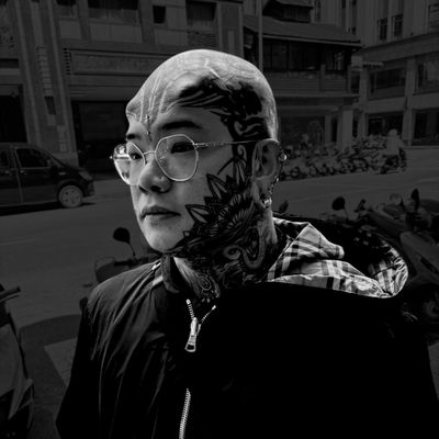 Monster avatar