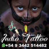 indio tattoo avatar