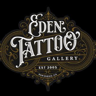 Eden Tattoo Gallery San Diego avatar