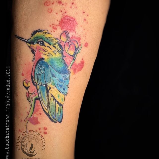 Karan Tattooist showcase image