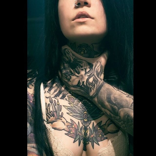 Krolya Tattoo showcase image