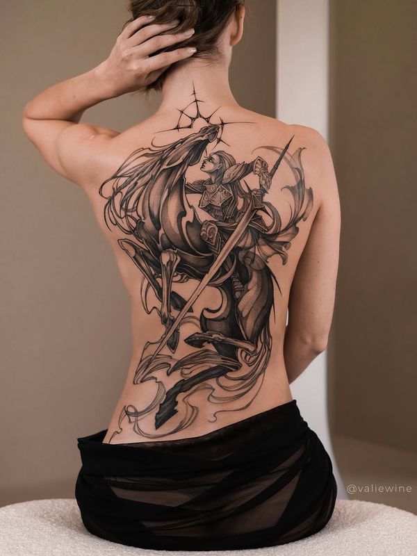 Tattoo studio in Warsaw showcase image