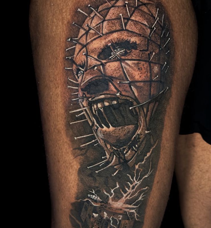 Oleksandr Malitchuk Tattoo showcase image