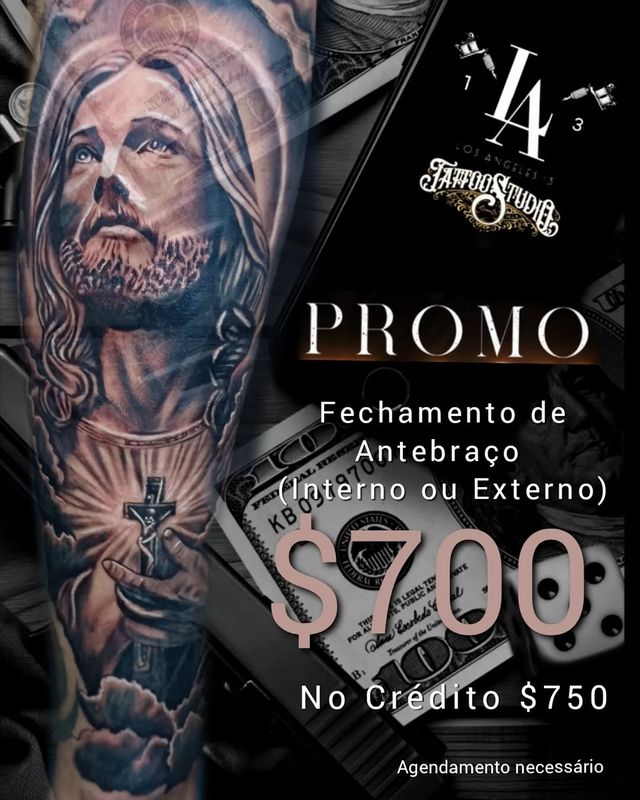 L.A. 13/ LOS ANGELES TATTOO showcase image