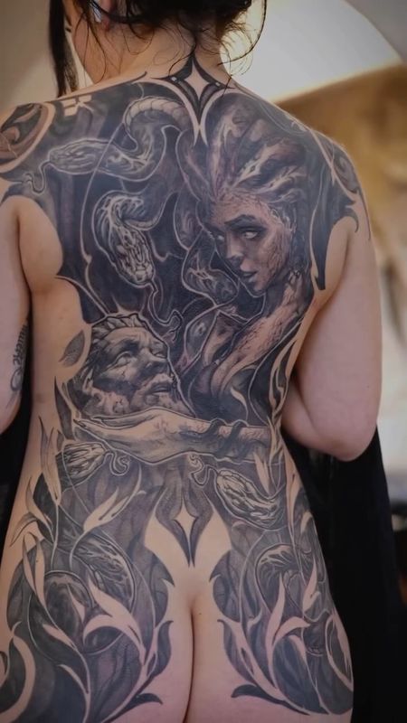 VLADIMIR | TATTOO NURNBERG showcase image