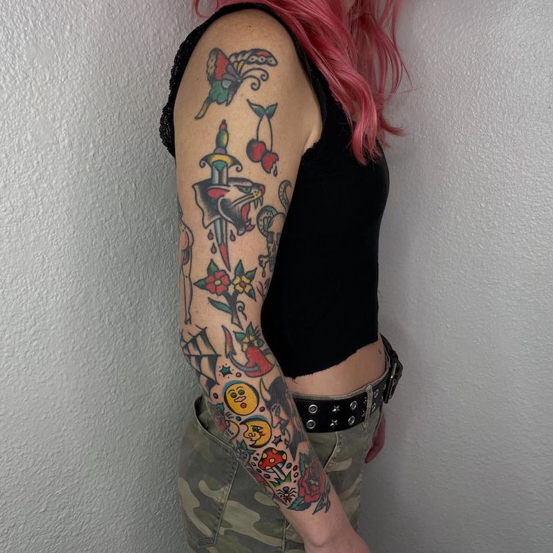 San Diego Tattoo Shop showcase image