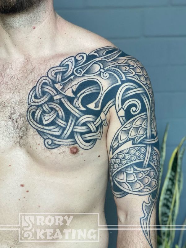 Rory KeatingTattoo San Diego showcase image