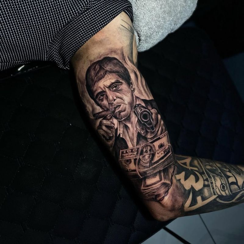 Indio Tattoo showcase image