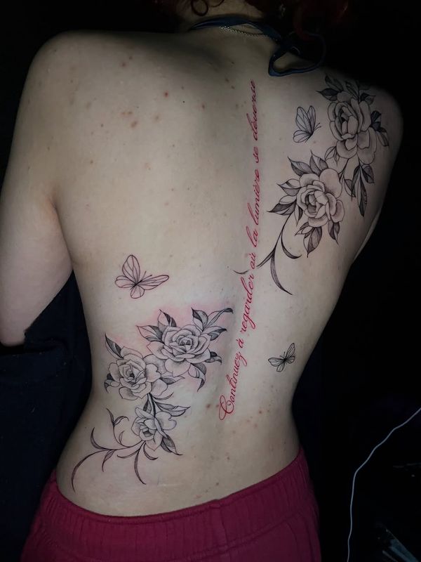 Gianna Ocasio Tampa Tattoo showcase image