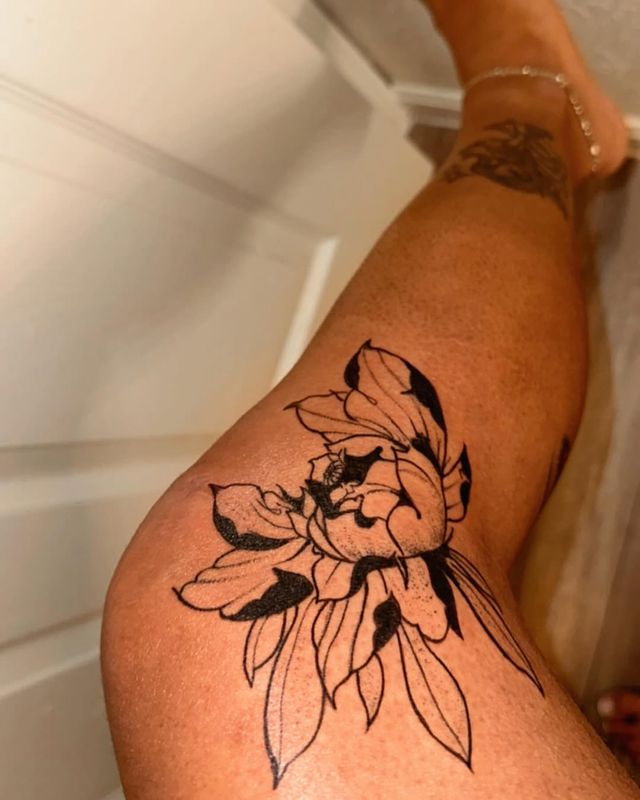 Tampa tattoo artist showcase image