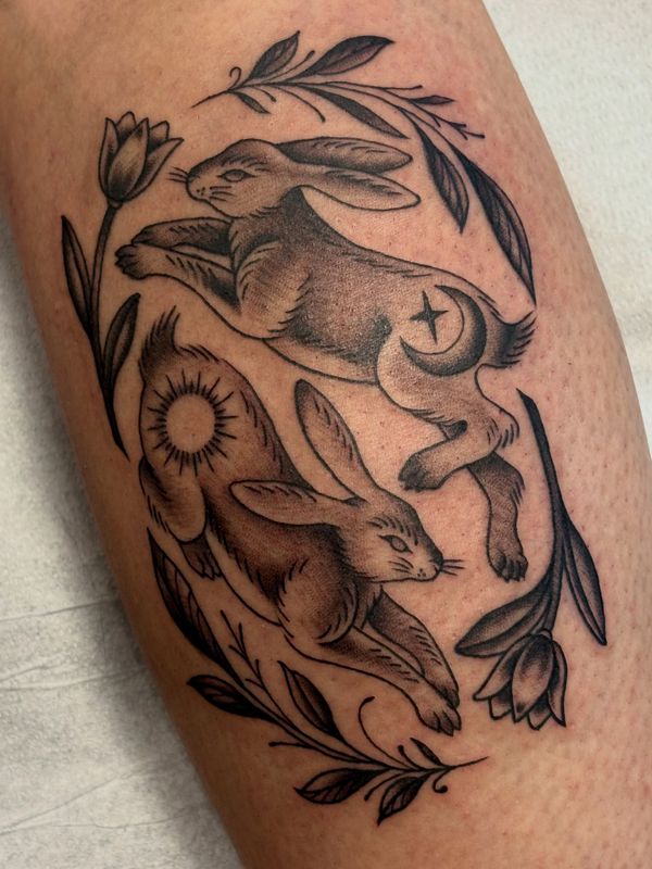 Erica Tattoos showcase image
