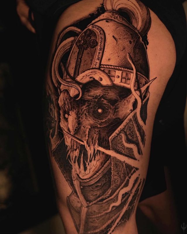 NO WAY BACK - Tattoo Studio showcase image