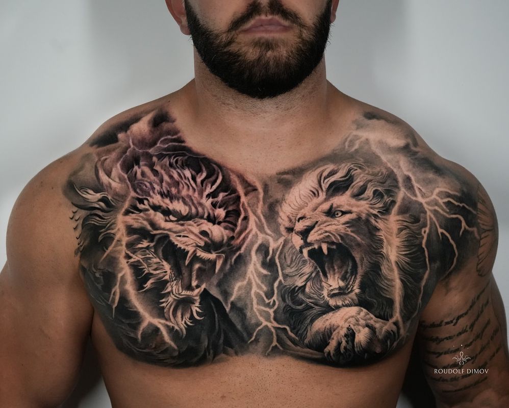 Roudolf Dimov  Tattoo Artist showcase image