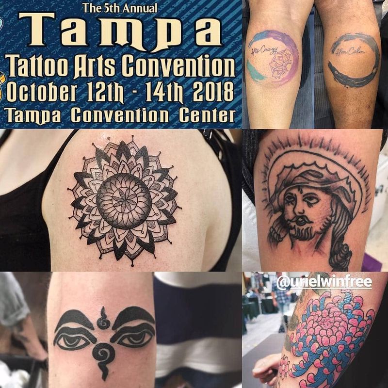 Tampa Tattoo Arts Convention showcase image