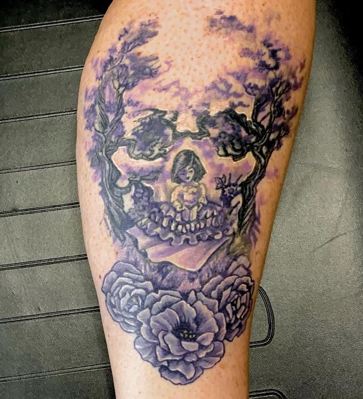 Costa Mesa Tattoo showcase image