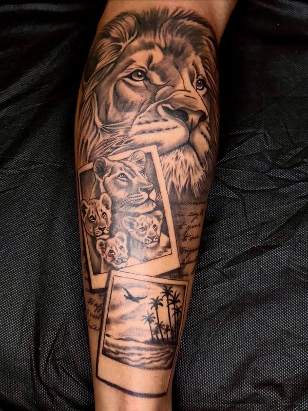 Oleg tattoo showcase image