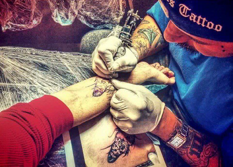 Los Angeles Tattoo showcase image