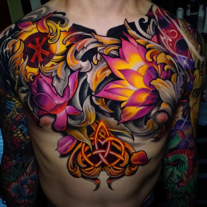San Diego Tattoo Artist showcase image