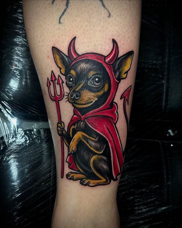Indio Tattoo showcase image