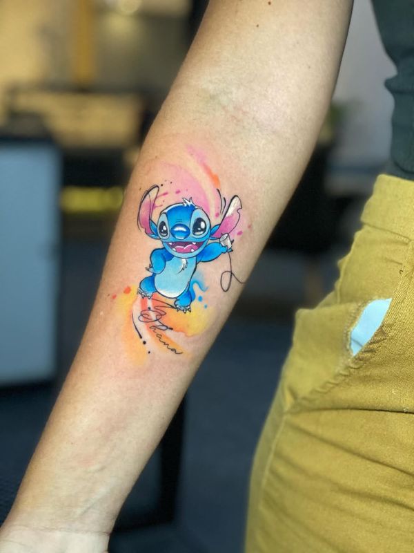 Indio Tattoo showcase image