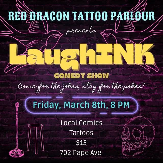 Red Dragon Tattoo Parlour showcase image