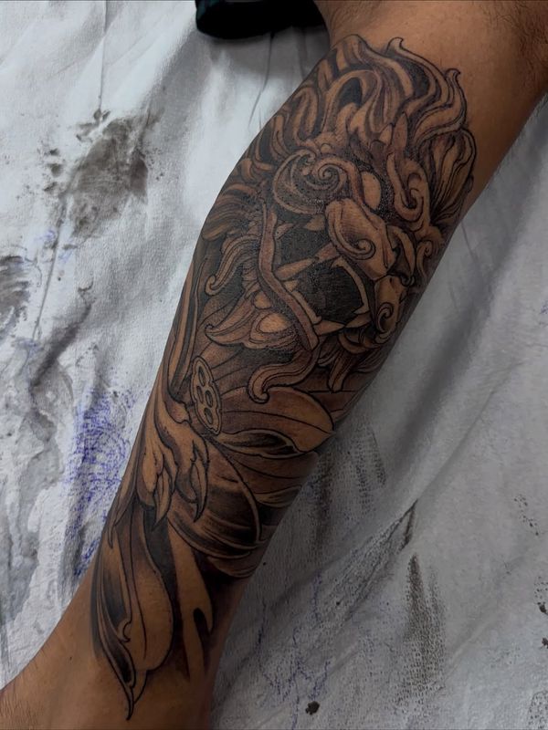 San Diego Tattoo Artist showcase image