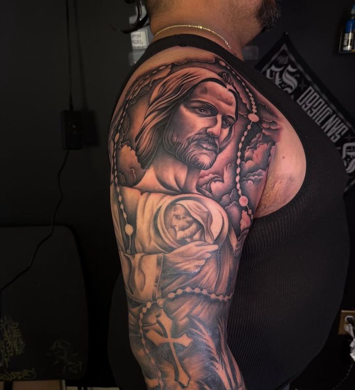 SanDiegoTattooEddie Rodriguez showcase image