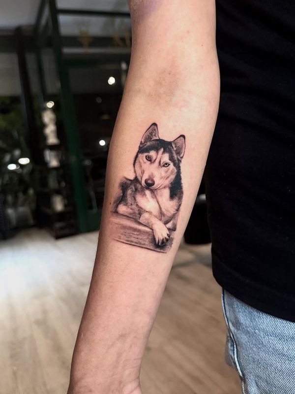 San Diego  Tattoo Artist showcase image