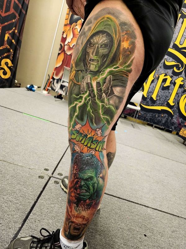 Palm Springs Tattoo showcase image