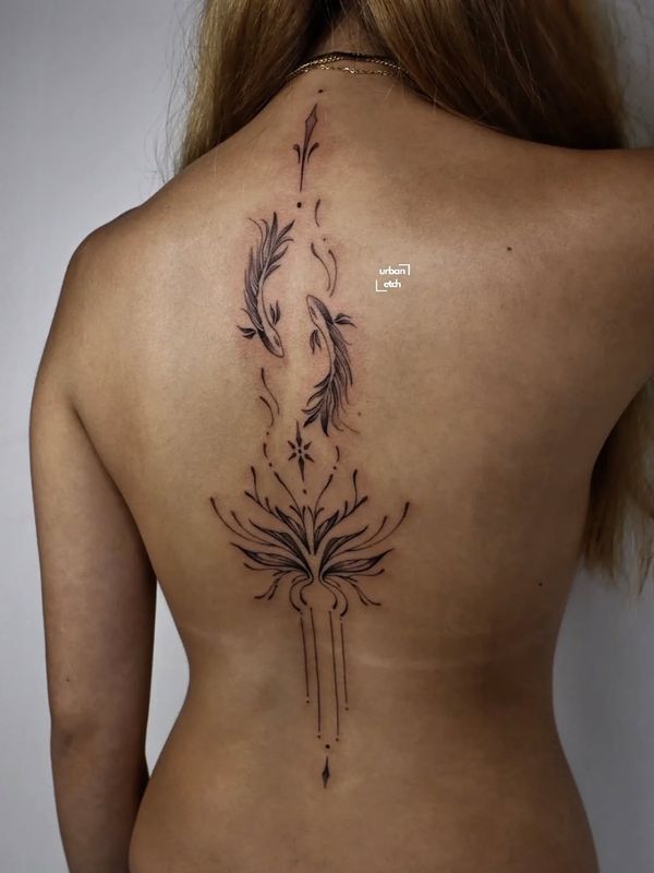 melbourne tattoo artist showcase image