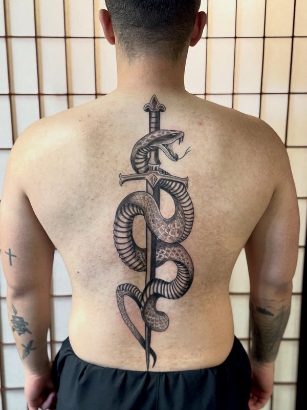 Diego Flores TATTOO FINELINE showcase image