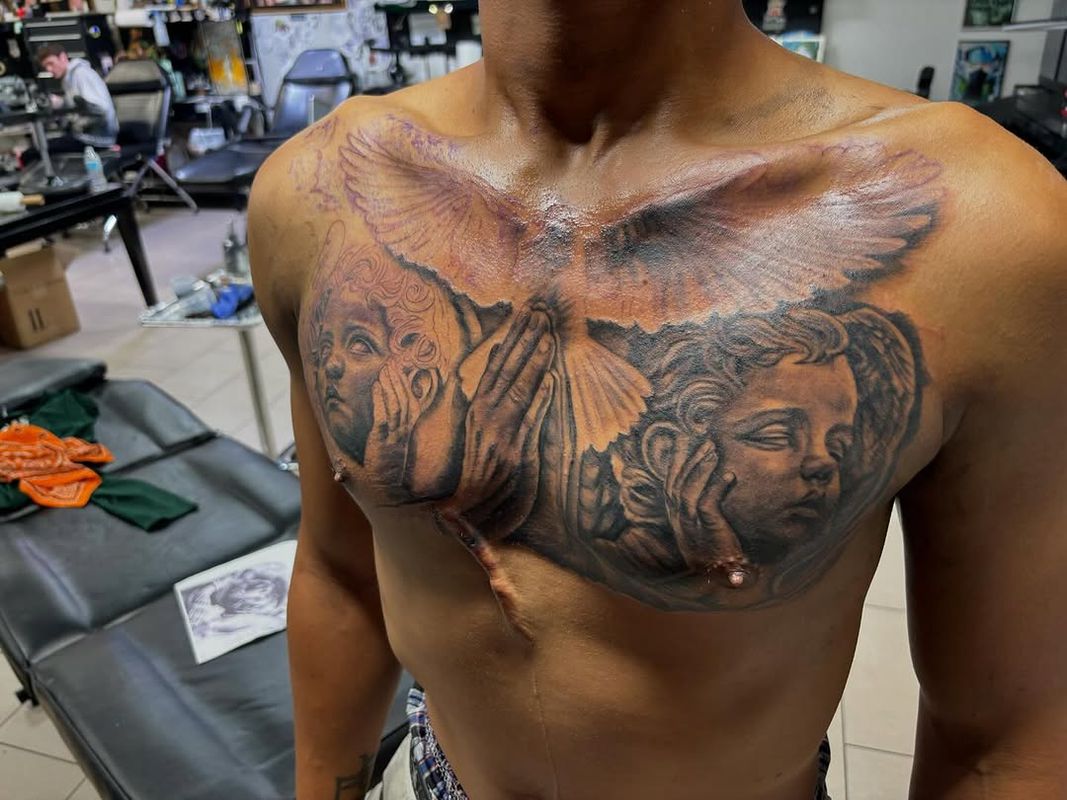 Seven Sins Tattoo Sarasota showcase image